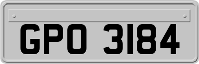 GPO3184