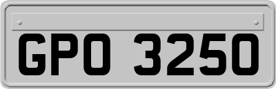 GPO3250