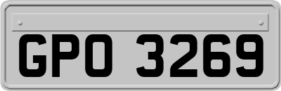 GPO3269