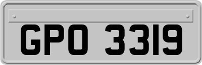 GPO3319