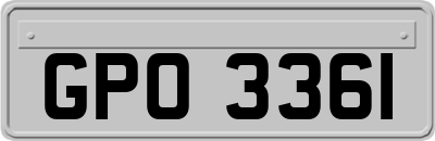 GPO3361