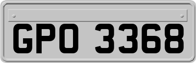 GPO3368