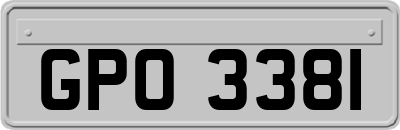 GPO3381