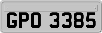 GPO3385