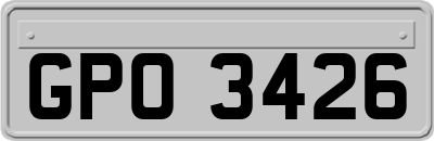 GPO3426