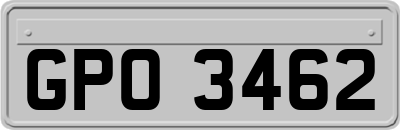 GPO3462