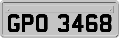 GPO3468