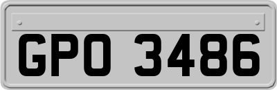 GPO3486