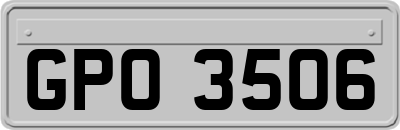 GPO3506
