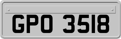 GPO3518