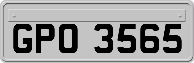 GPO3565