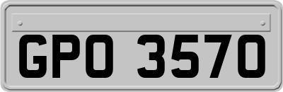 GPO3570