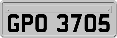 GPO3705