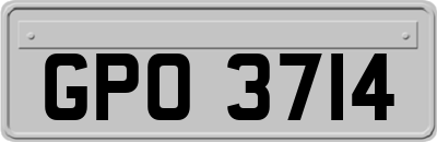 GPO3714