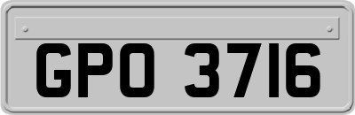 GPO3716