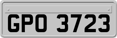 GPO3723