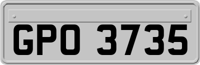 GPO3735