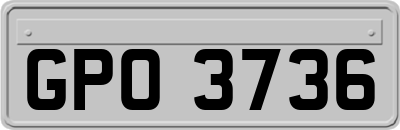 GPO3736