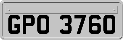 GPO3760