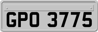 GPO3775