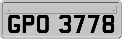 GPO3778