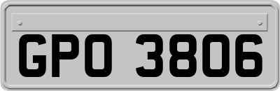 GPO3806