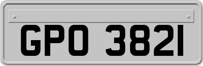 GPO3821
