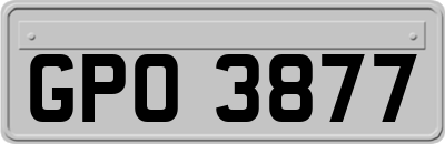 GPO3877