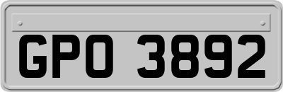 GPO3892