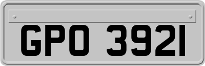 GPO3921