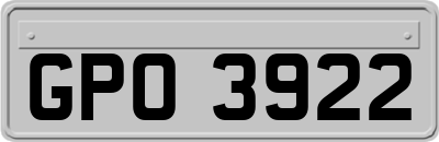 GPO3922