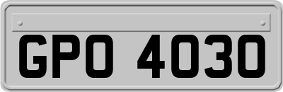 GPO4030