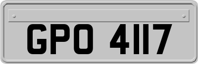 GPO4117