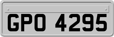 GPO4295