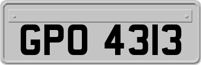 GPO4313