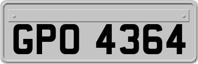 GPO4364