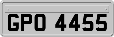 GPO4455