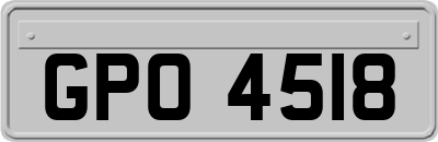 GPO4518