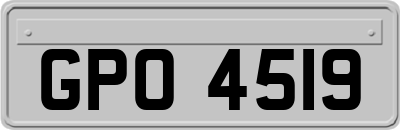 GPO4519