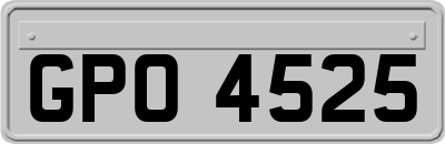 GPO4525