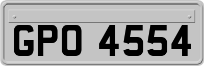 GPO4554
