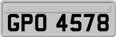 GPO4578