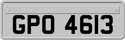 GPO4613
