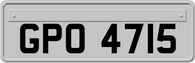 GPO4715