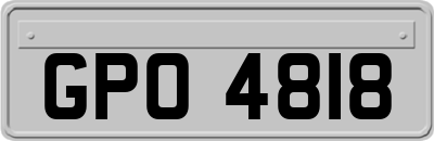 GPO4818