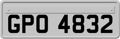 GPO4832
