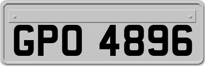GPO4896