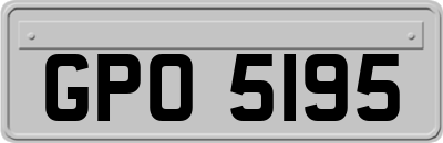 GPO5195