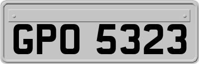 GPO5323
