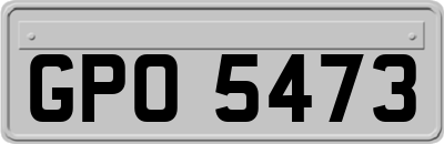 GPO5473